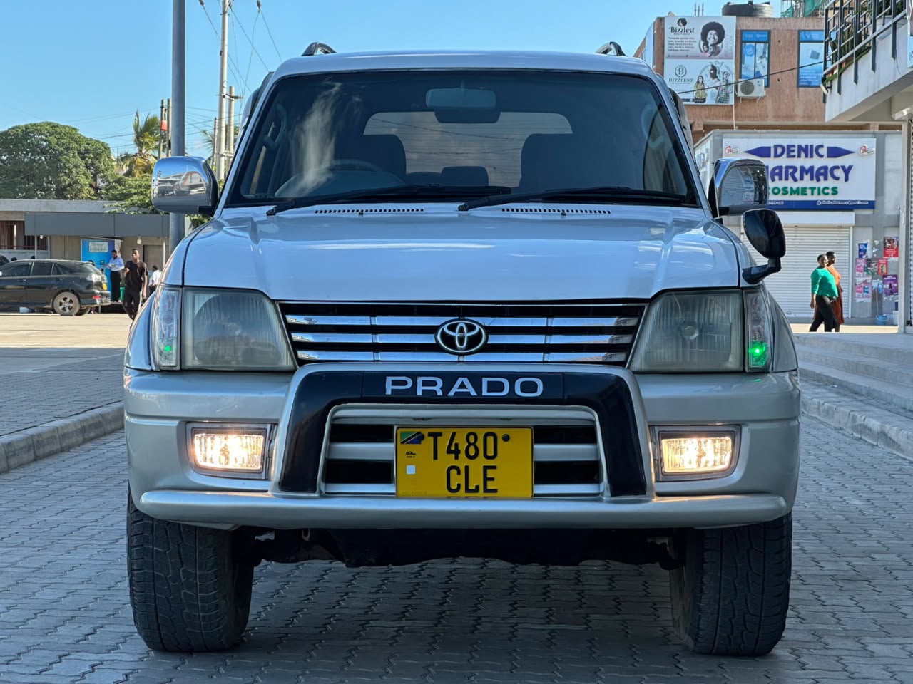 LAND CRUISER PRADO